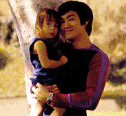 Shannon & Papa Bruce