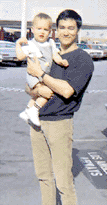 Brandon & Papa Bruce