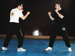 Position de Garde