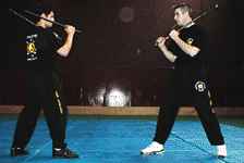 Position de garde