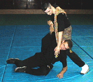 Technique de Silat