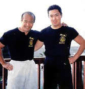Dan & son Matre de Shoot Wrestling, Yori Nakamura