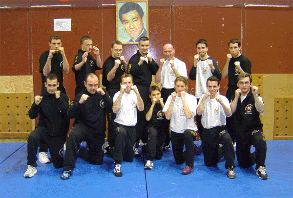 Photo du Groupe de JKD